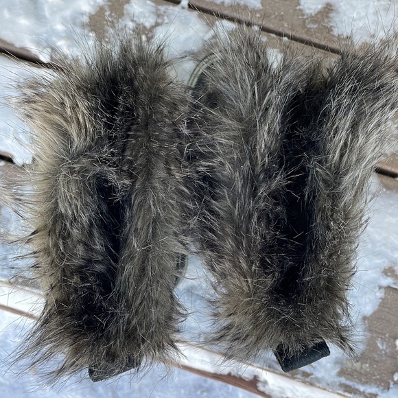 SOREL Joan of Arctic Winter Snow Boots size 9 - Picture 10 of 11